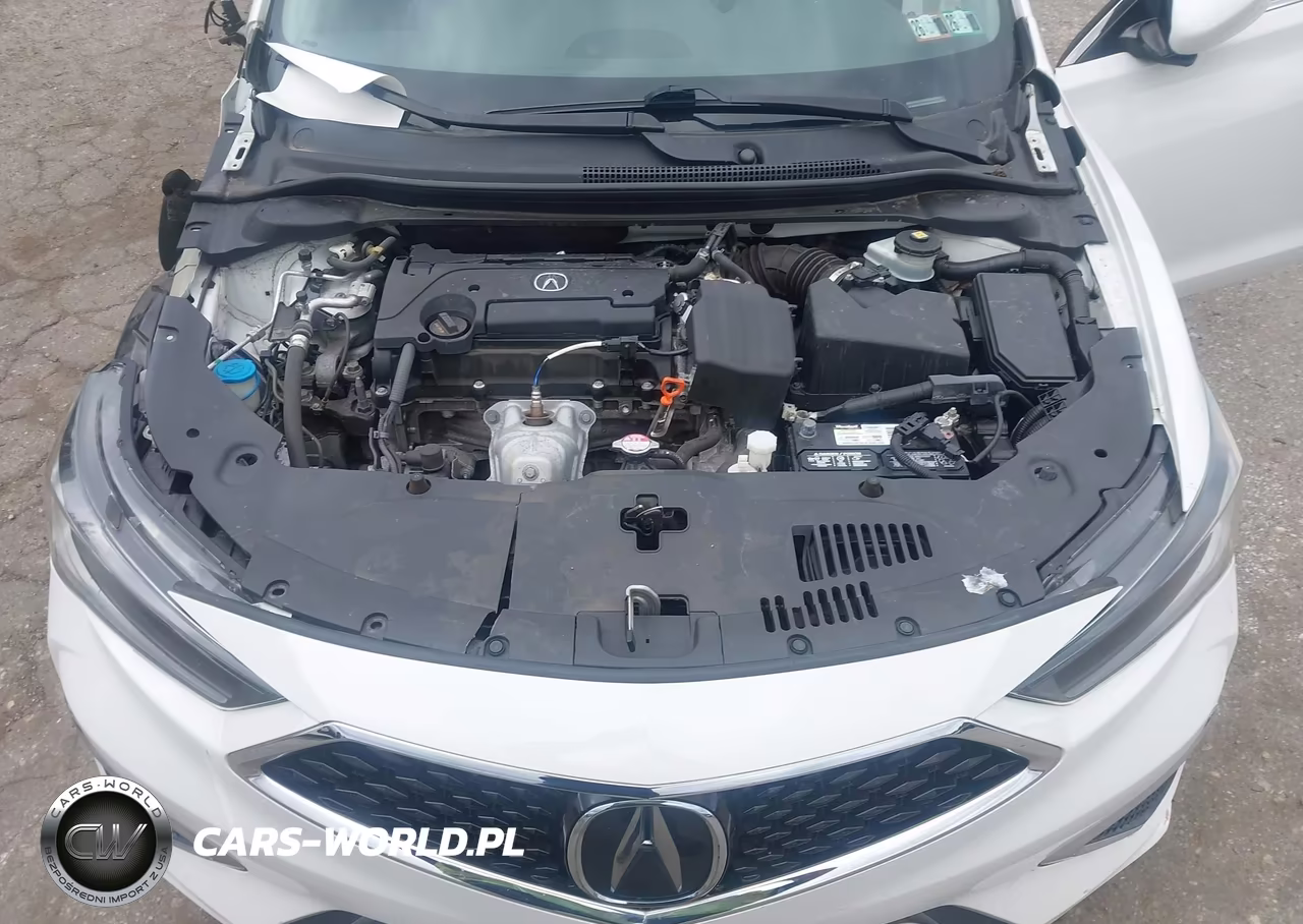 2020 Acura Ilx VIN:19UDE2F74LA008251 - 10