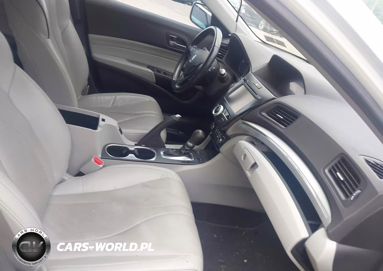 2020 Acura Ilx VIN:19UDE2F74LA008251 - 5