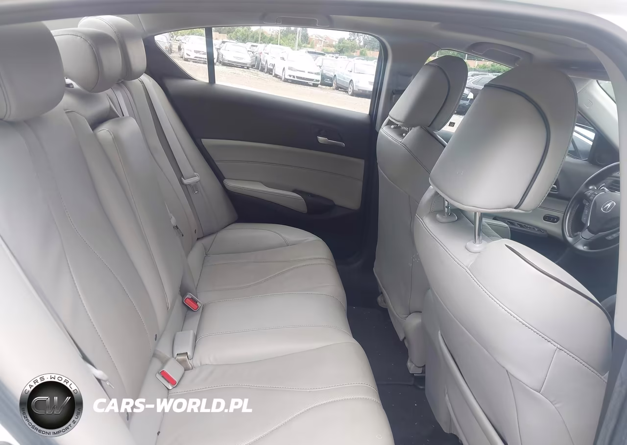 2020 Acura Ilx VIN:19UDE2F74LA008251 - 8