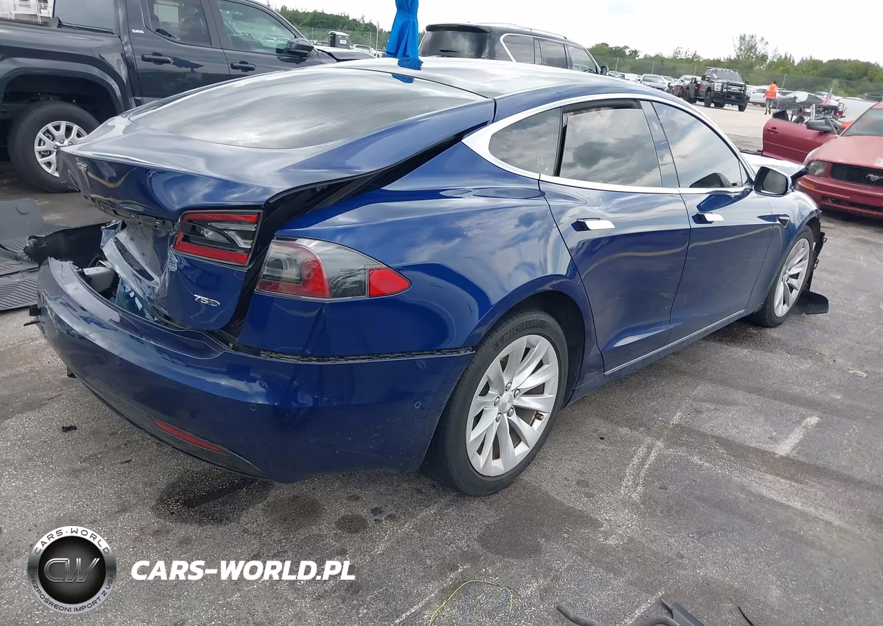 2018 Tesla Model S 100D-75D-P100D VIN:5YJSA1E27JF295641 - 4