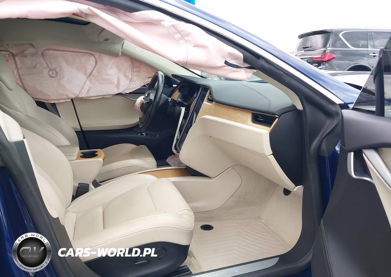 2018 Tesla Model S 100D-75D-P100D VIN:5YJSA1E27JF295641 - 5