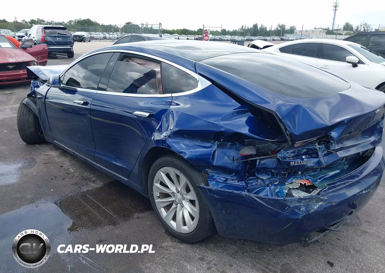 2018 Tesla Model S 100D-75D-P100D VIN:5YJSA1E27JF295641 - 6