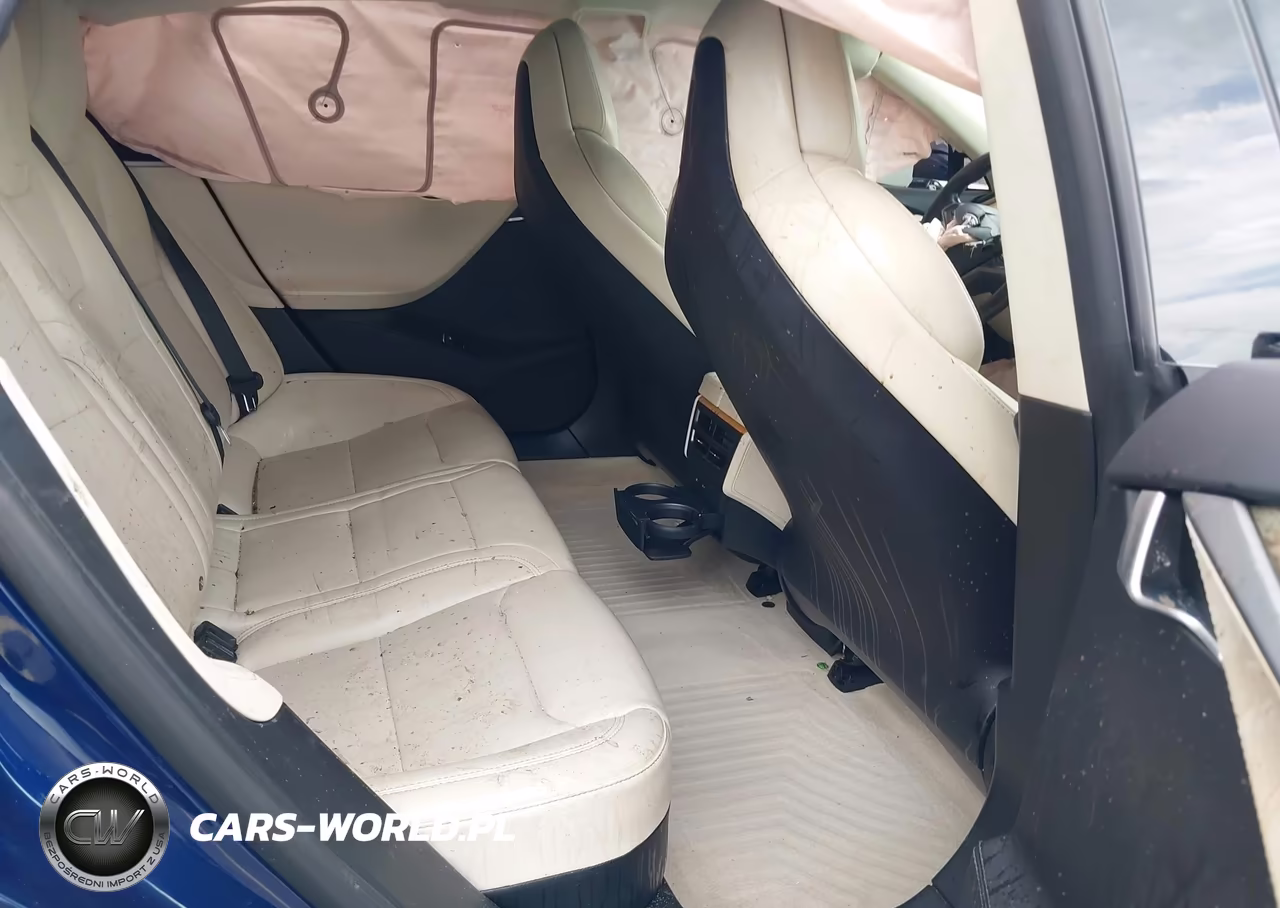 2018 Tesla Model S 100D-75D-P100D VIN:5YJSA1E27JF295641 - 8