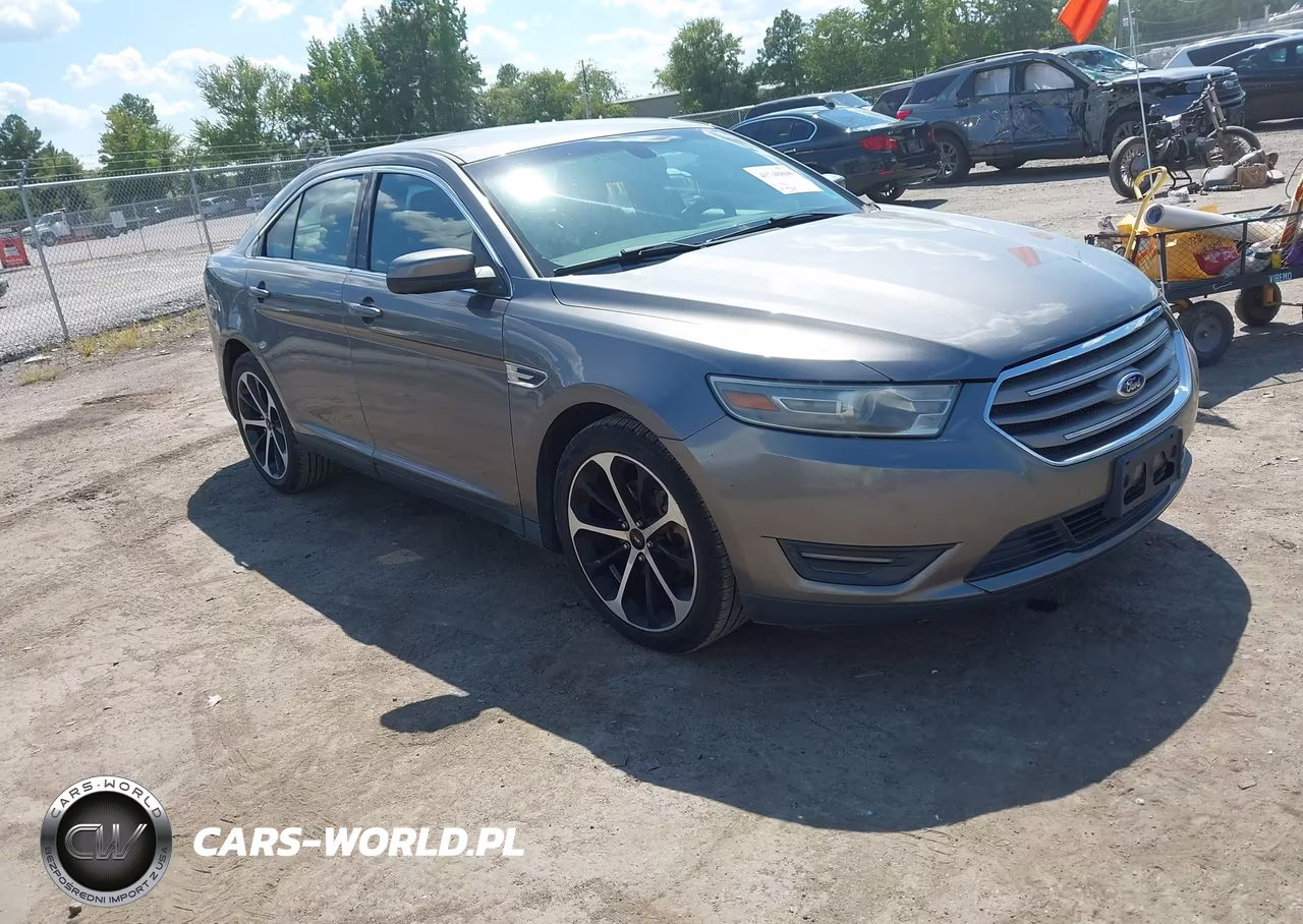 2014 Ford Taurus Sel – zdjęcie 1 z 11