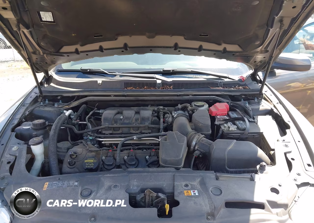 2014 Ford Taurus Sel VIN:1FAHP2E89EG119095 - 10