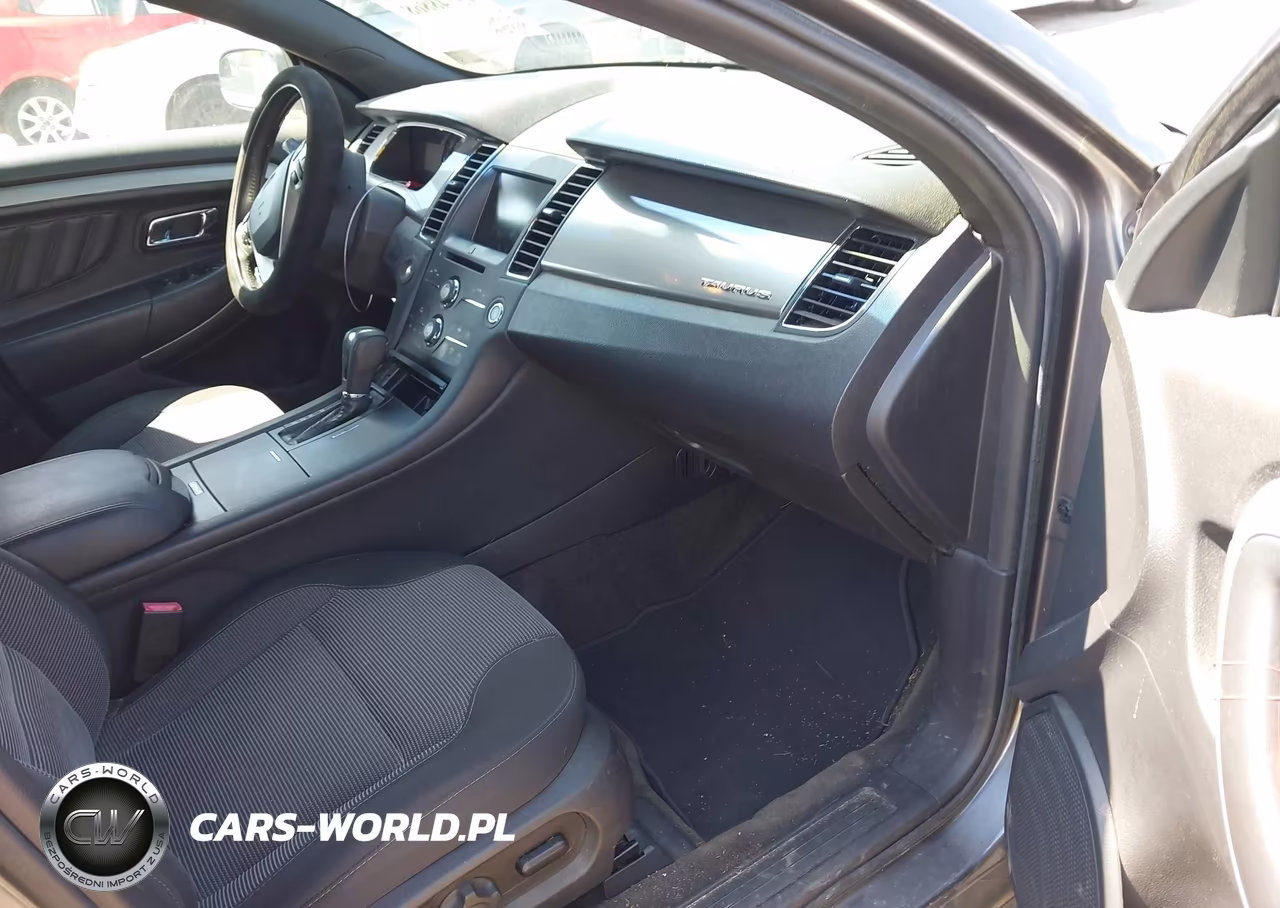 2014 Ford Taurus Sel VIN:1FAHP2E89EG119095 - 5