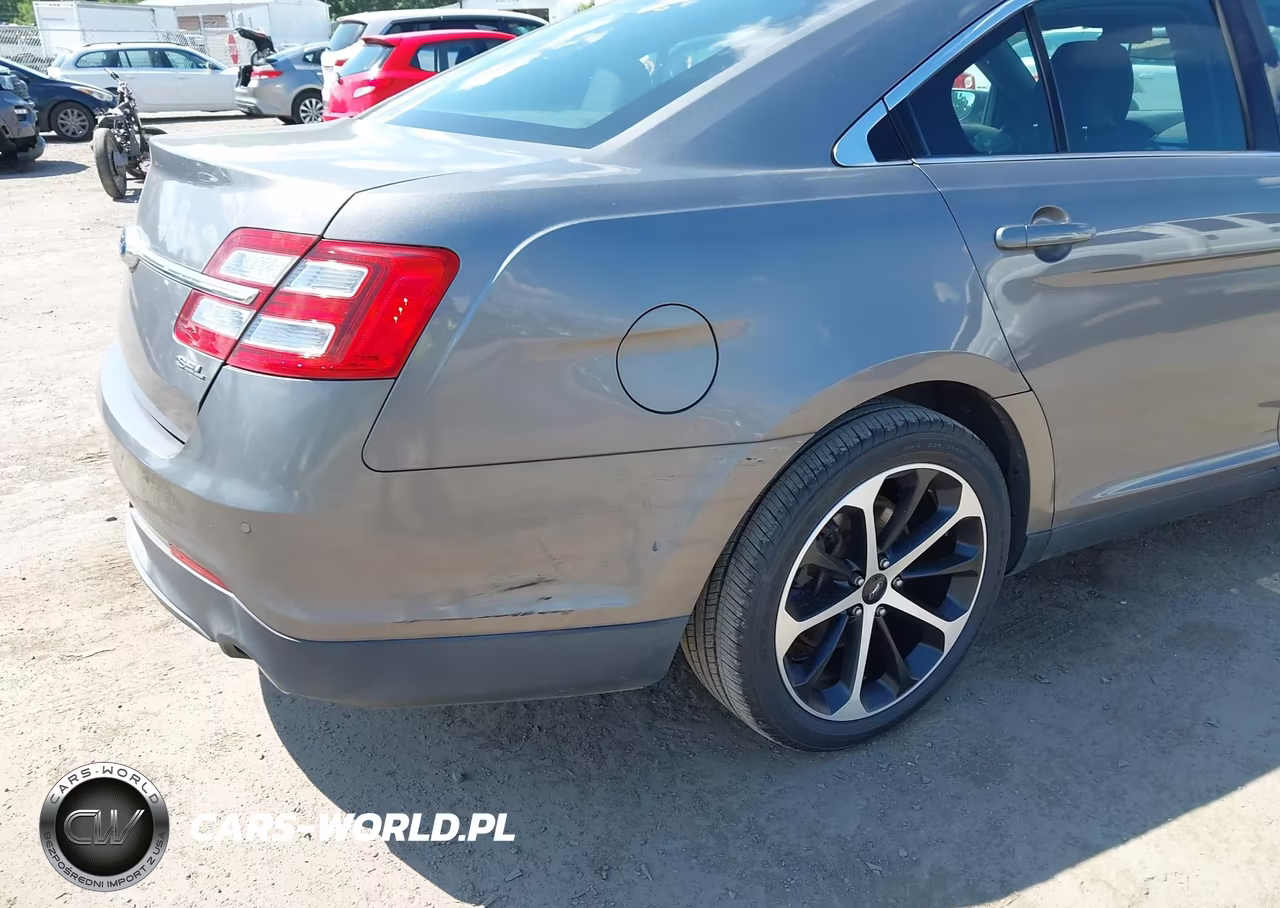 2014 Ford Taurus Sel VIN:1FAHP2E89EG119095 - 6