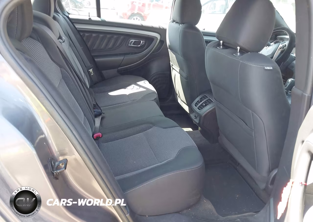 2014 Ford Taurus Sel VIN:1FAHP2E89EG119095 - 8
