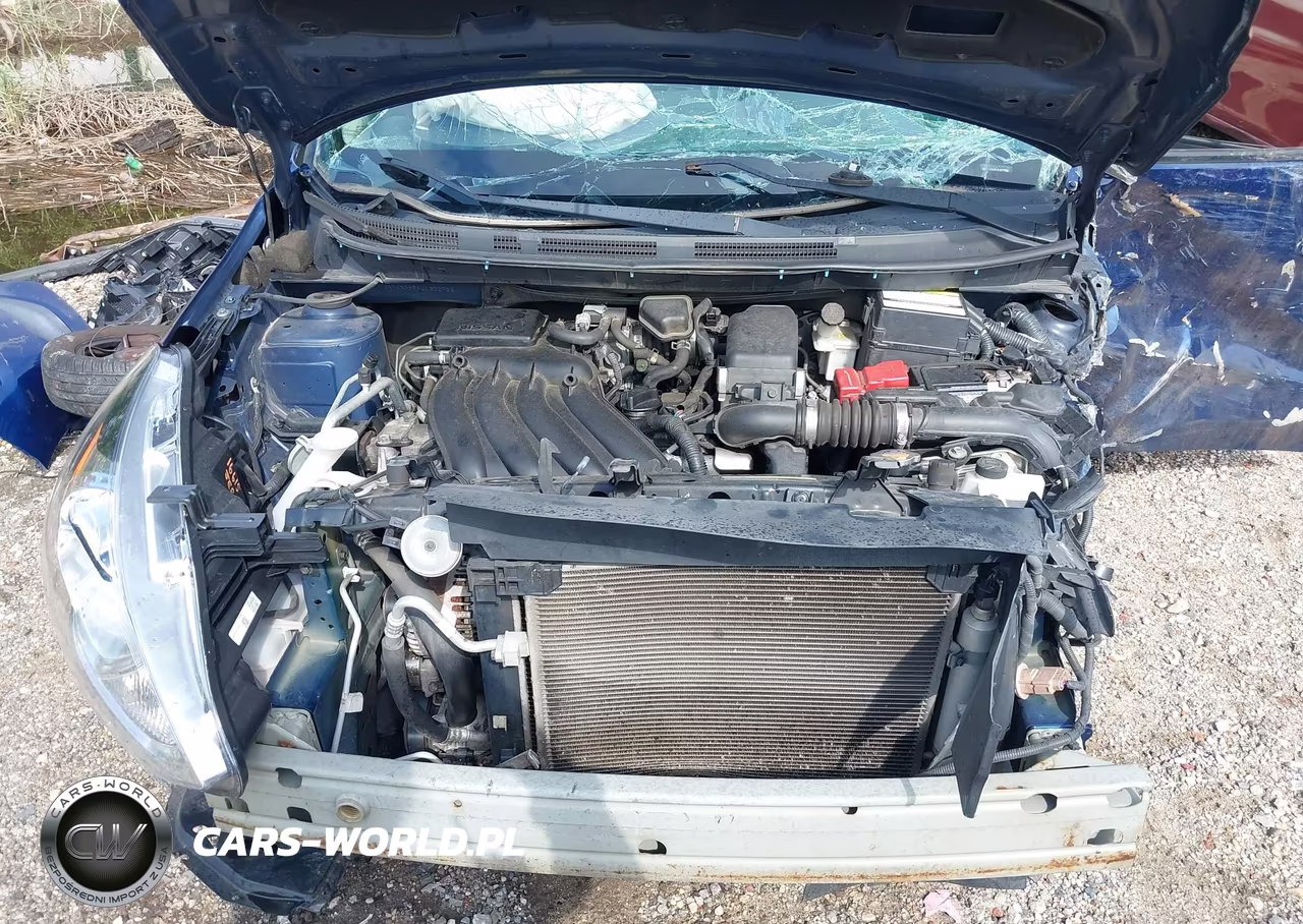 2018 Nissan Versa 1.6 Sv VIN:3N1CN7AP1JL802759 - 10