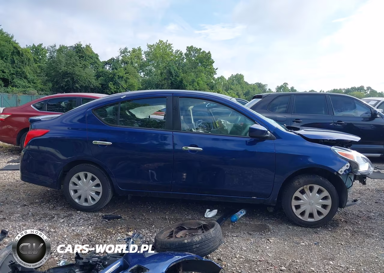 2018 Nissan Versa 1.6 Sv VIN:3N1CN7AP1JL802759 - 14