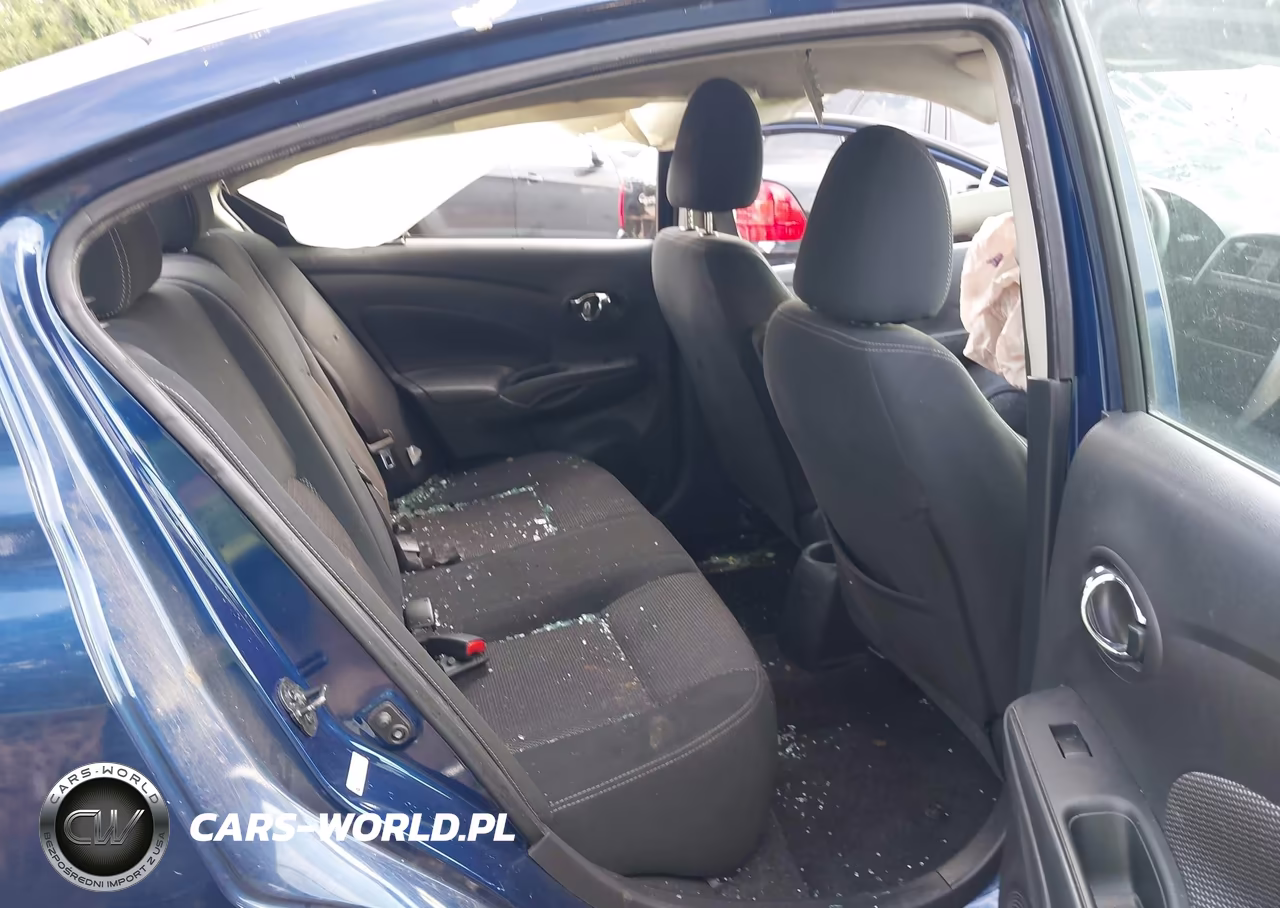 2018 Nissan Versa 1.6 Sv VIN:3N1CN7AP1JL802759 - 8