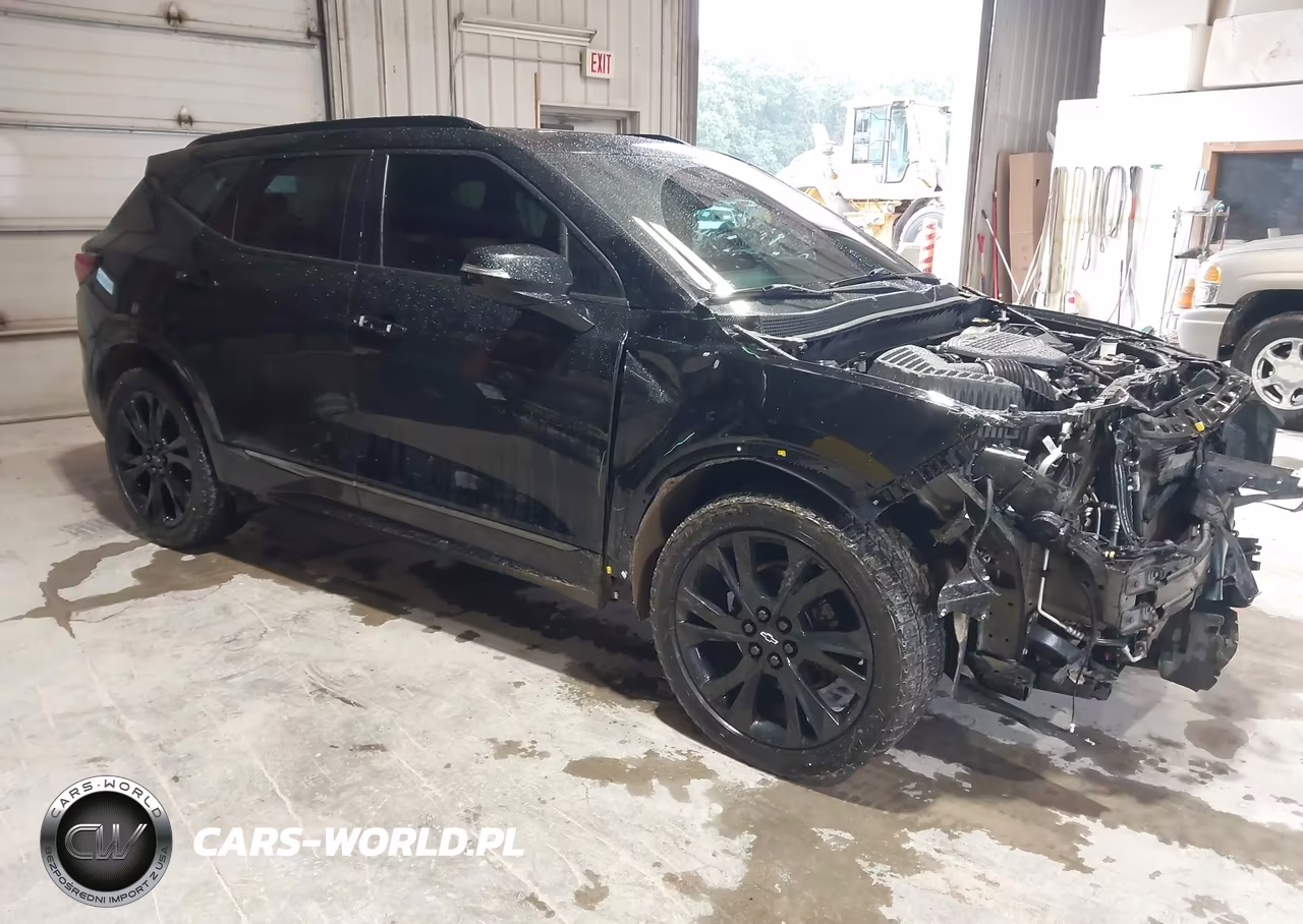 2021 Chevrolet Blazer Awd Rs – zdjęcie 1 z 19