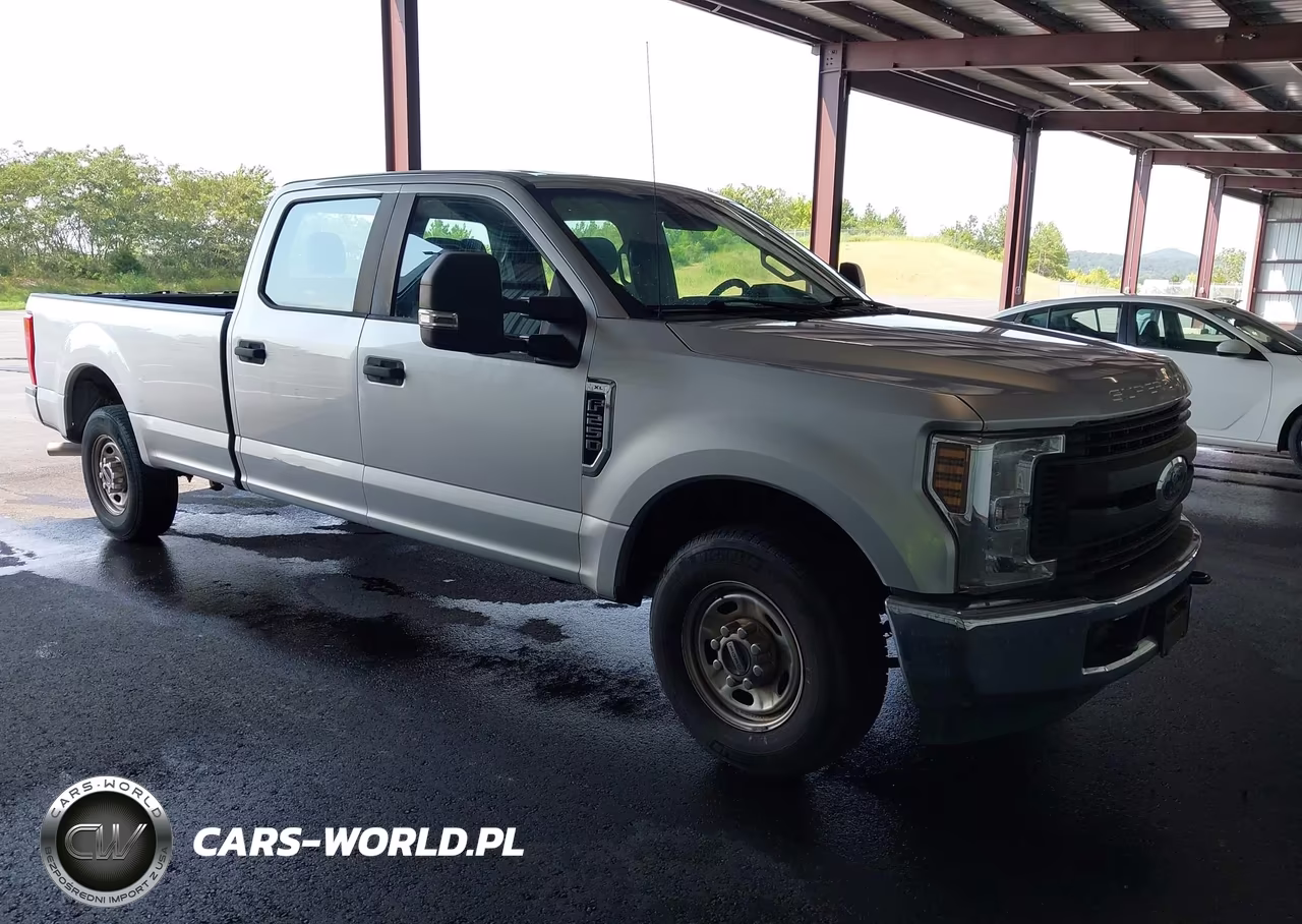 2019 Ford F-250 Xl