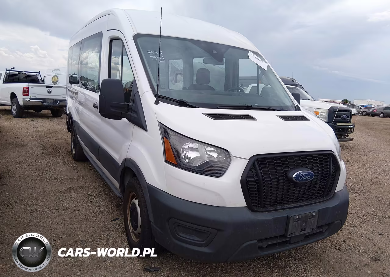 2021 Ford Transit-250 – zdjęcie 1 z 16