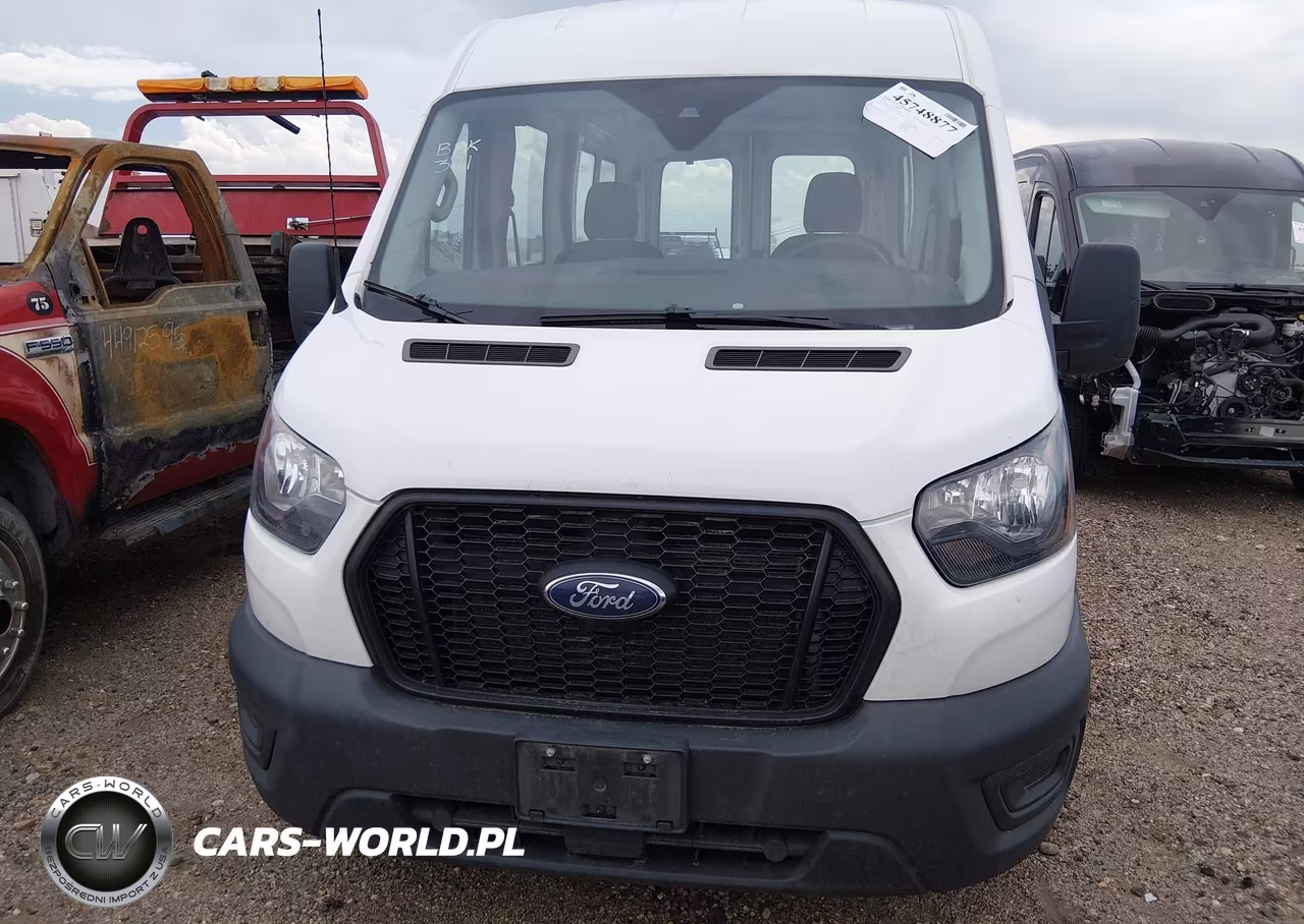 2021 Ford Transit-250 VIN:1FTBR1C82MKA74777 - 12