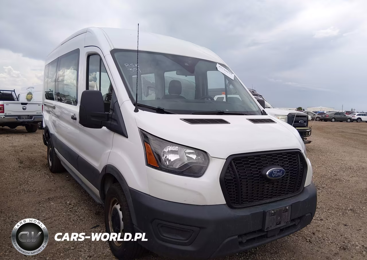 2021 Ford Transit-250 VIN:1FTBR1C82MKA74777 - 13