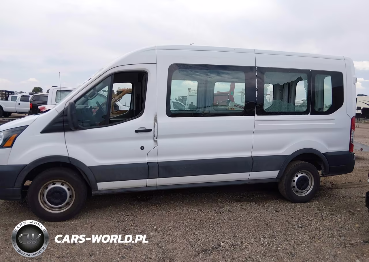 2021 Ford Transit-250 VIN:1FTBR1C82MKA74777 - 14