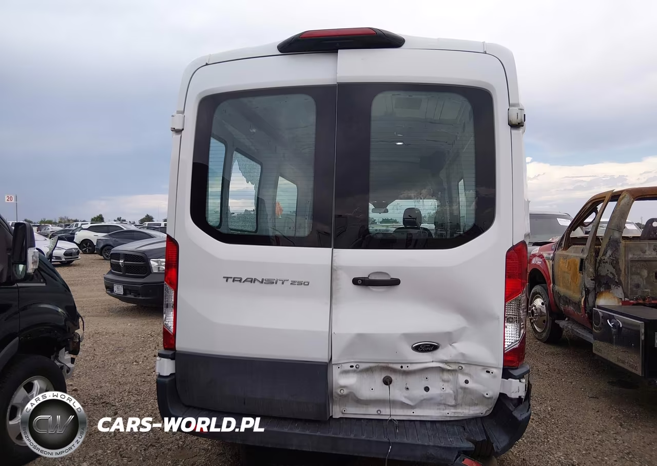 2021 Ford Transit-250 VIN:1FTBR1C82MKA74777 - 16