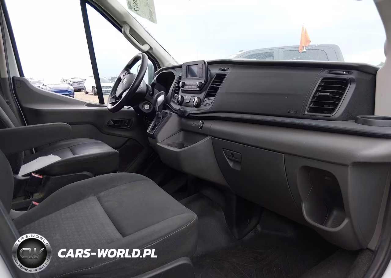 2021 Ford Transit-250 VIN:1FTBR1C82MKA74777 - 5