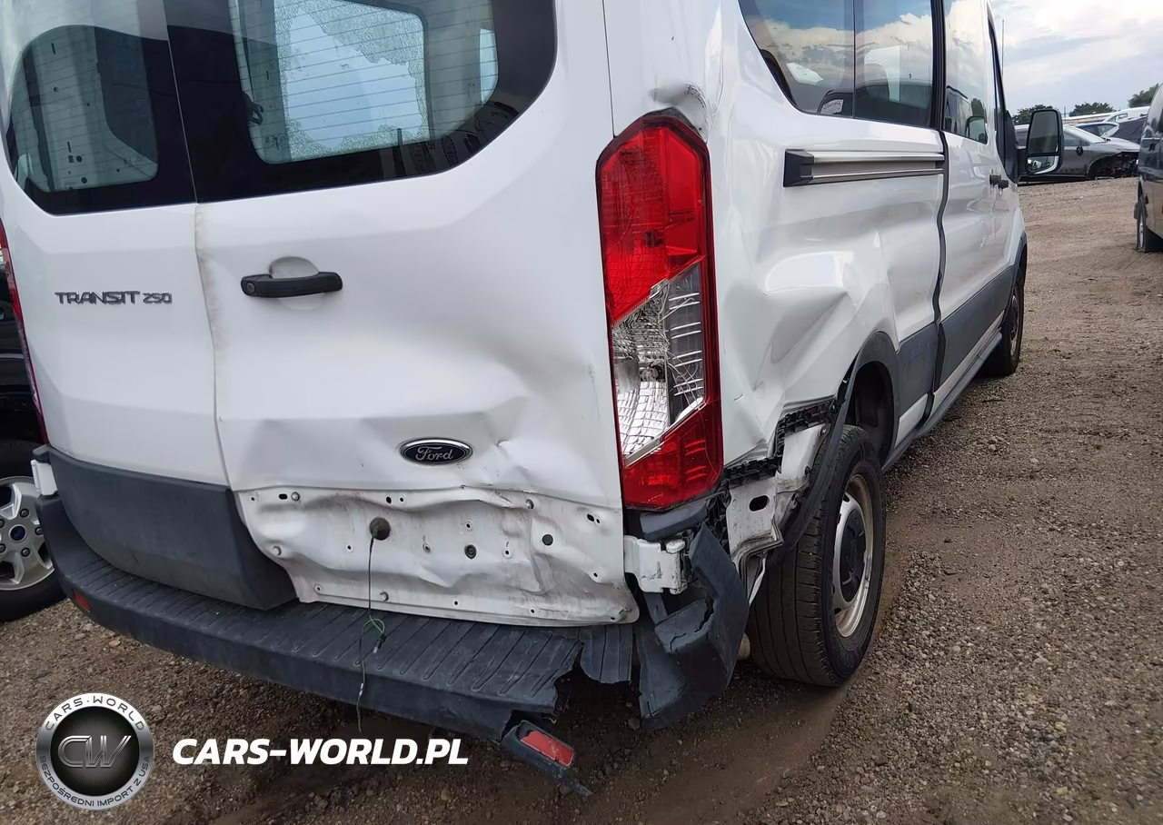 2021 Ford Transit-250 VIN:1FTBR1C82MKA74777 - 6