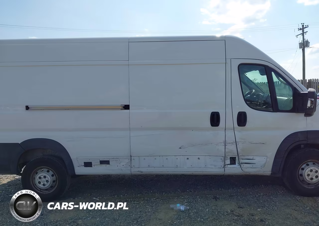 2023 Ram Promaster 2500 High Roof 159 Wb VIN:3C6LRVDG8PE588441 - 13
