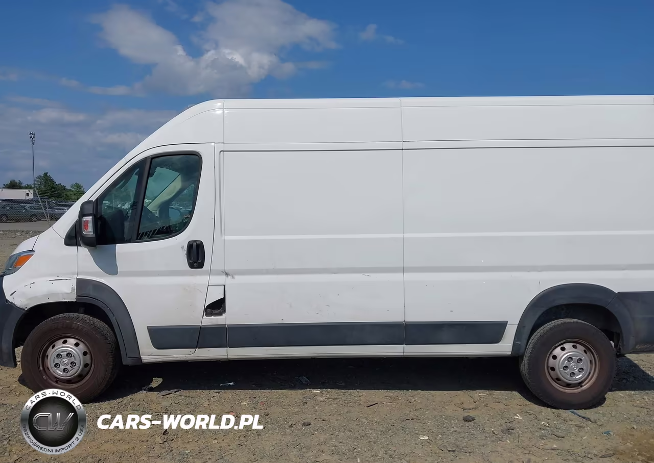 2023 Ram Promaster 2500 High Roof 159 Wb VIN:3C6LRVDG8PE588441 - 14