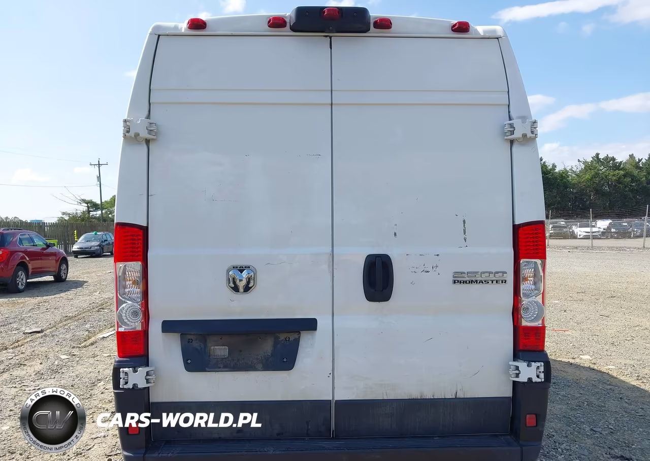 2023 Ram Promaster 2500 High Roof 159 Wb VIN:3C6LRVDG8PE588441 - 16