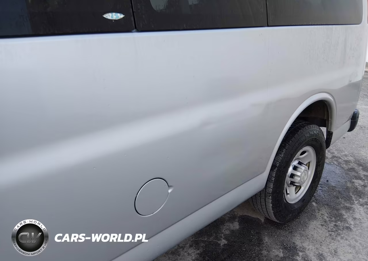 2015 Chevrolet Express 2500 Ls VIN:1GAWGPFG8F1219061 - 12