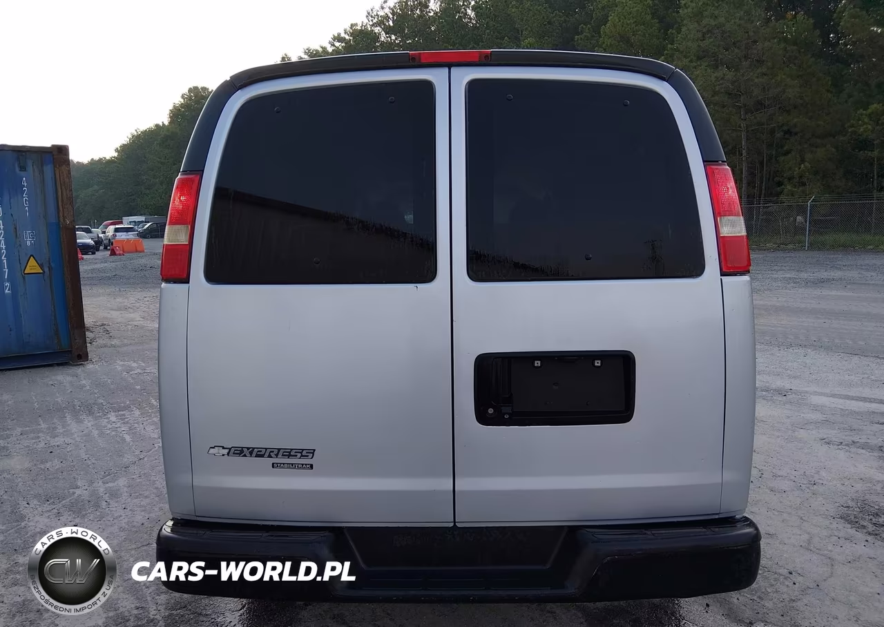 2015 Chevrolet Express 2500 Ls VIN:1GAWGPFG8F1219061 - 21