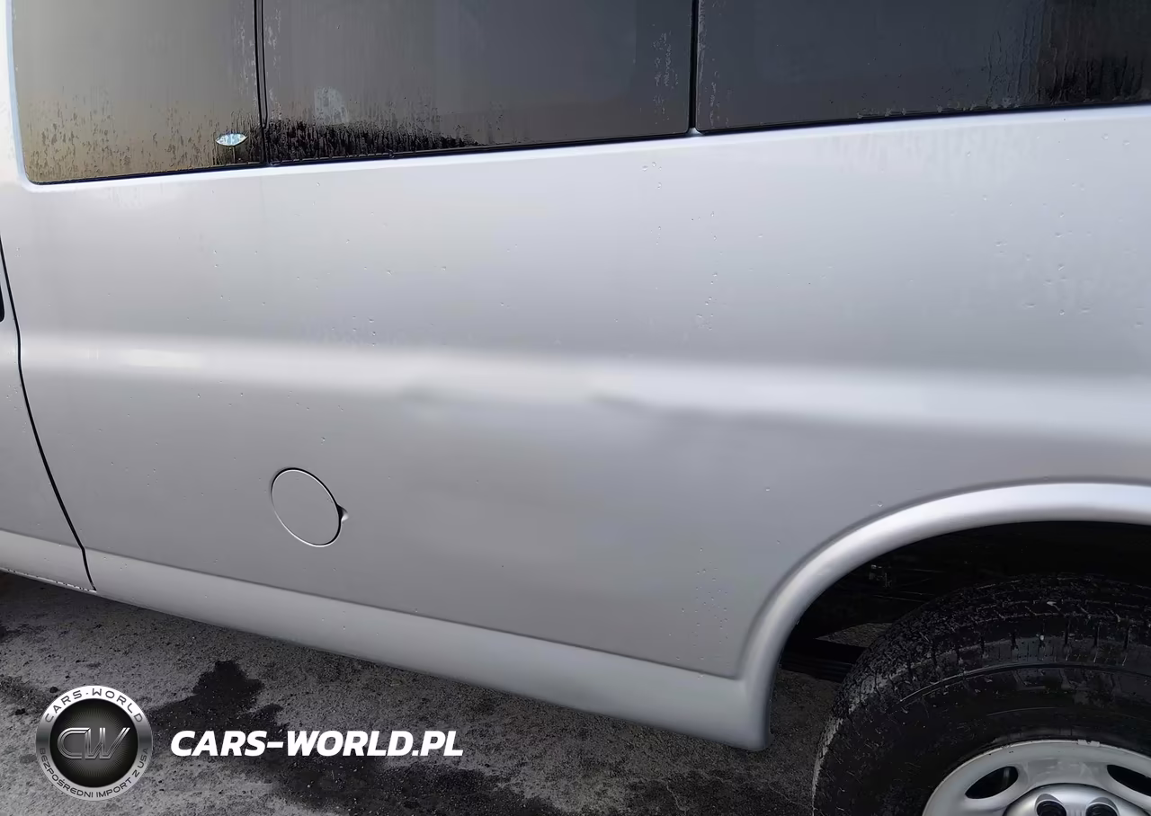 2015 Chevrolet Express 2500 Ls VIN:1GAWGPFG8F1219061 - 6