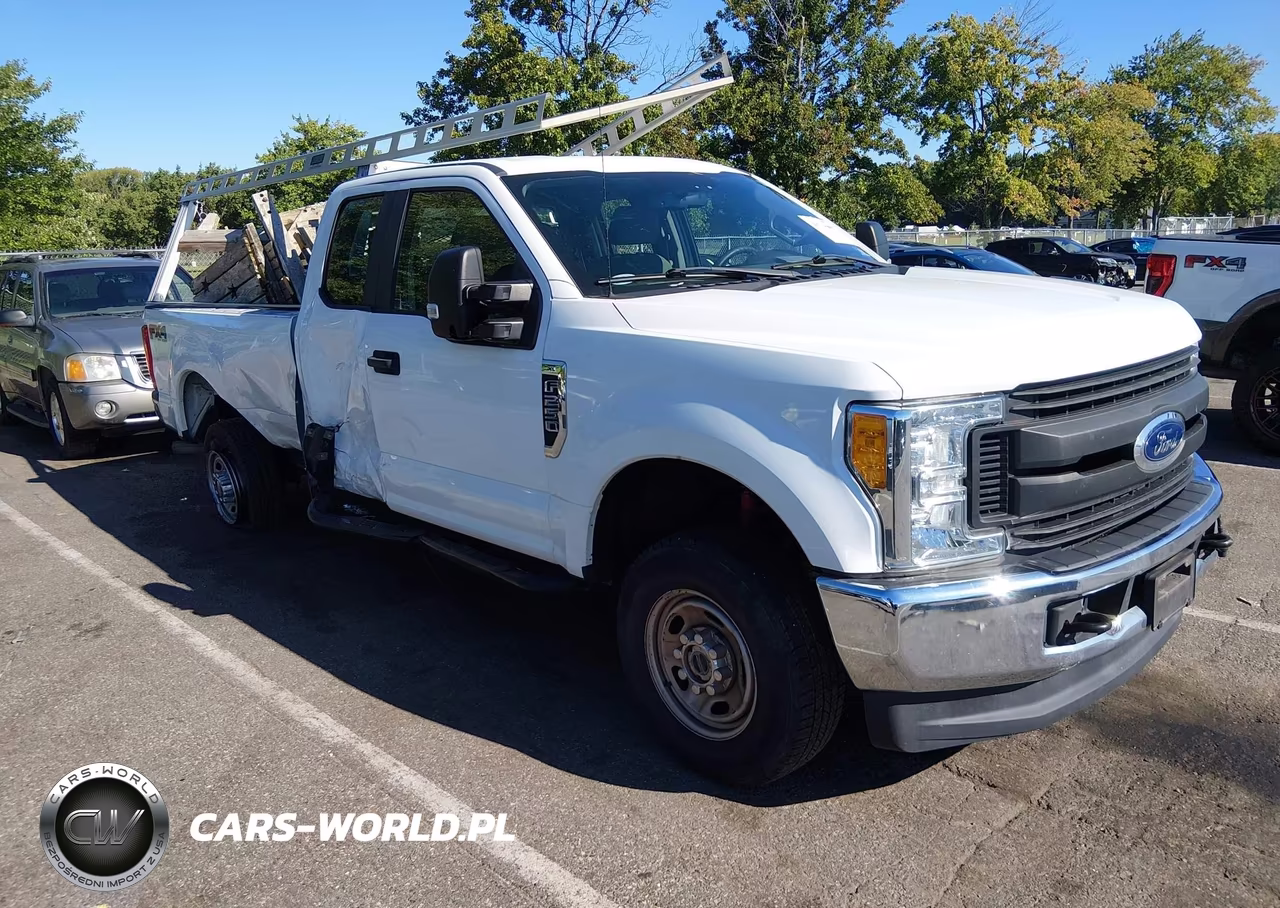 2017 Ford F-250 Xl