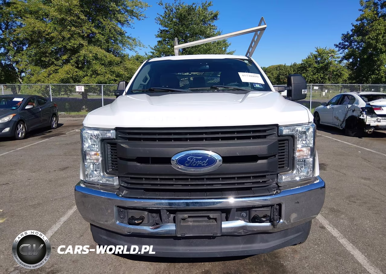 2017 Ford F-250 Xl VIN:1FT7X2B63HEC15068 - 12