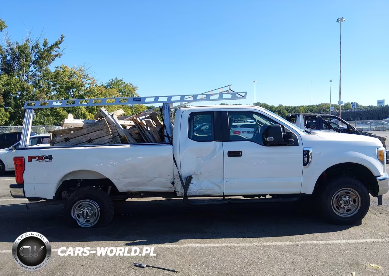 2017 Ford F-250 Xl VIN:1FT7X2B63HEC15068 - 13