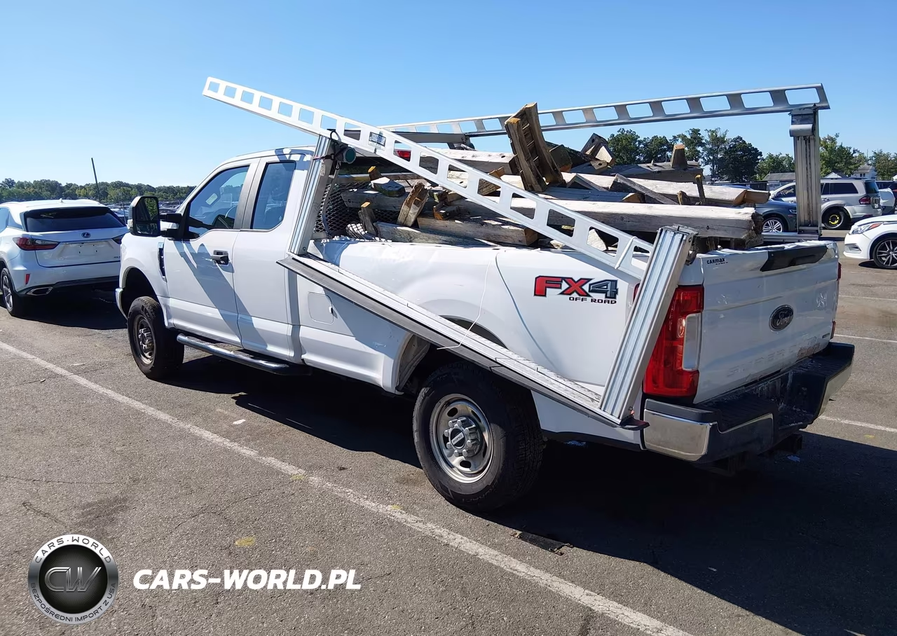 2017 Ford F-250 Xl VIN:1FT7X2B63HEC15068 - 3