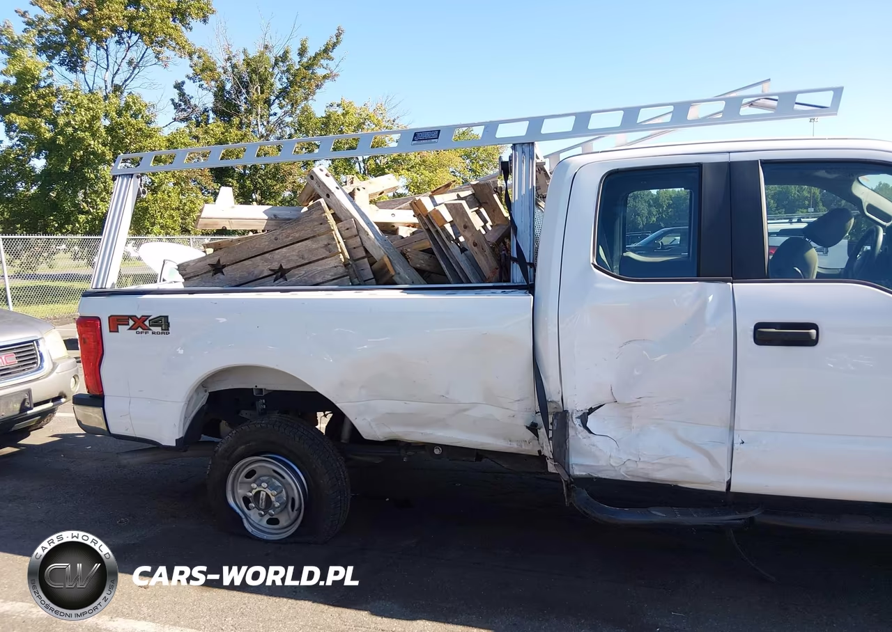2017 Ford F-250 Xl VIN:1FT7X2B63HEC15068 - 6