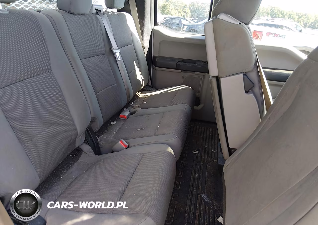 2017 Ford F-250 Xl VIN:1FT7X2B63HEC15068 - 8