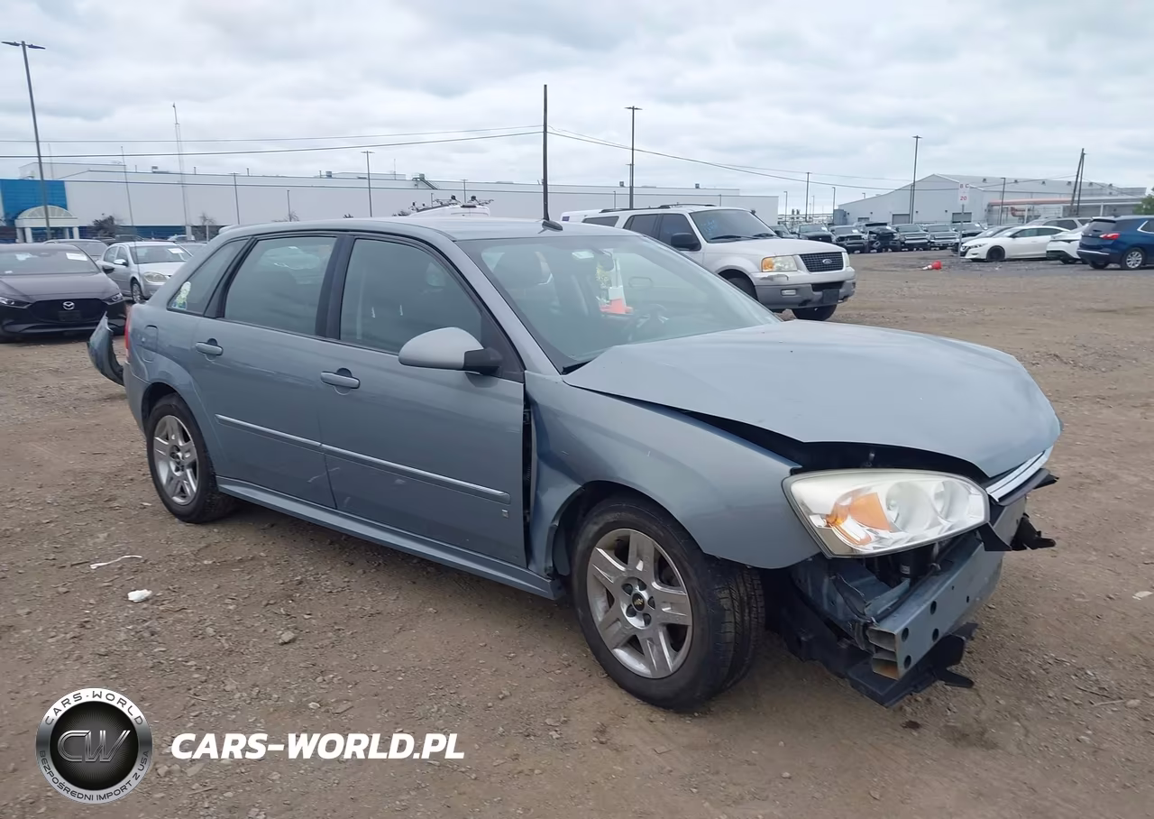 2007 Chevrolet Malibu Maxx Lt