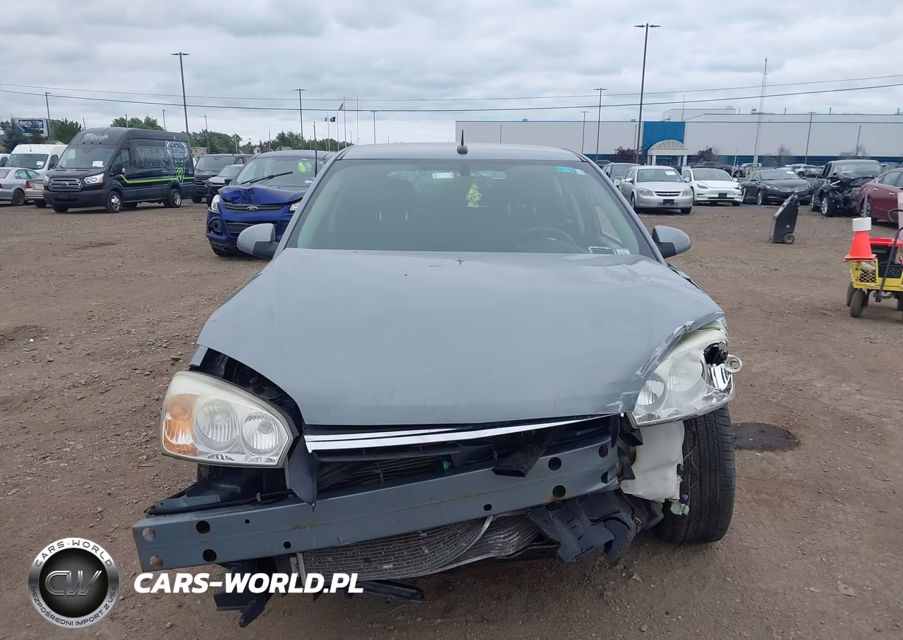 2007 Chevrolet Malibu Maxx Lt VIN:1G1ZT67N97F226637 - 13