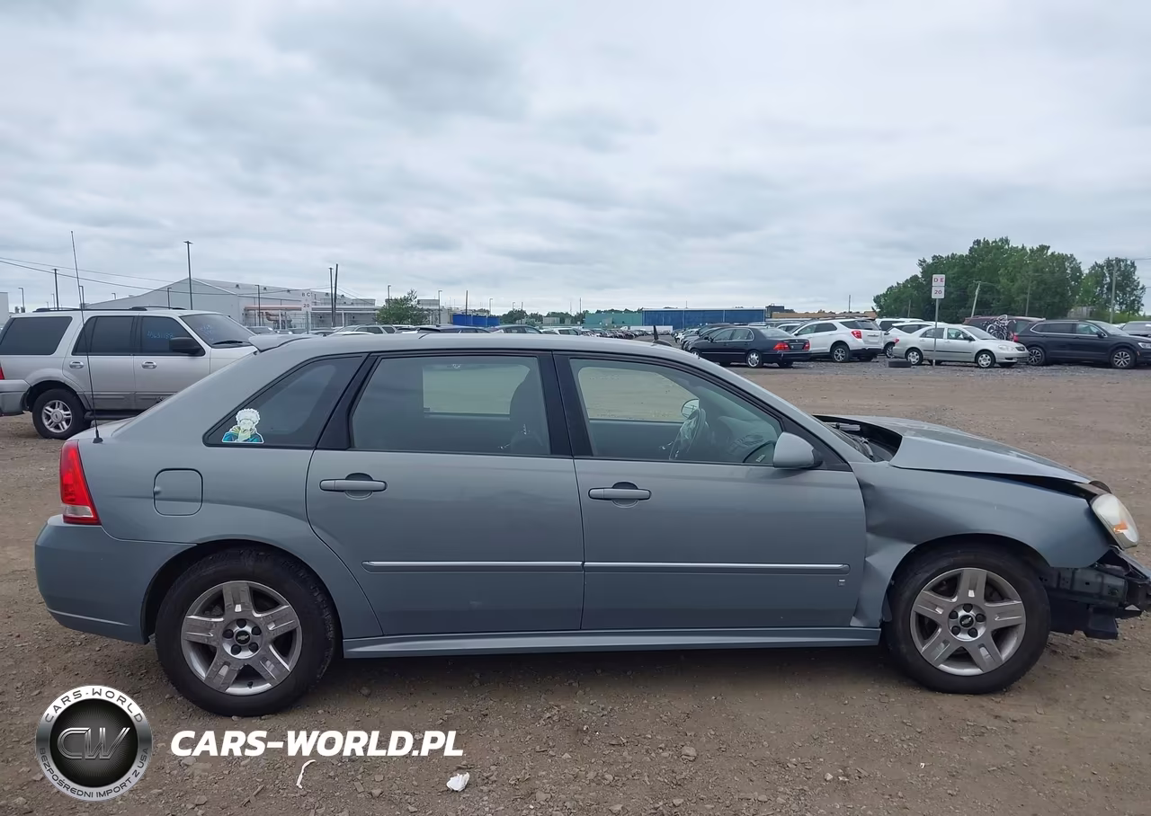 2007 Chevrolet Malibu Maxx Lt VIN:1G1ZT67N97F226637 - 14
