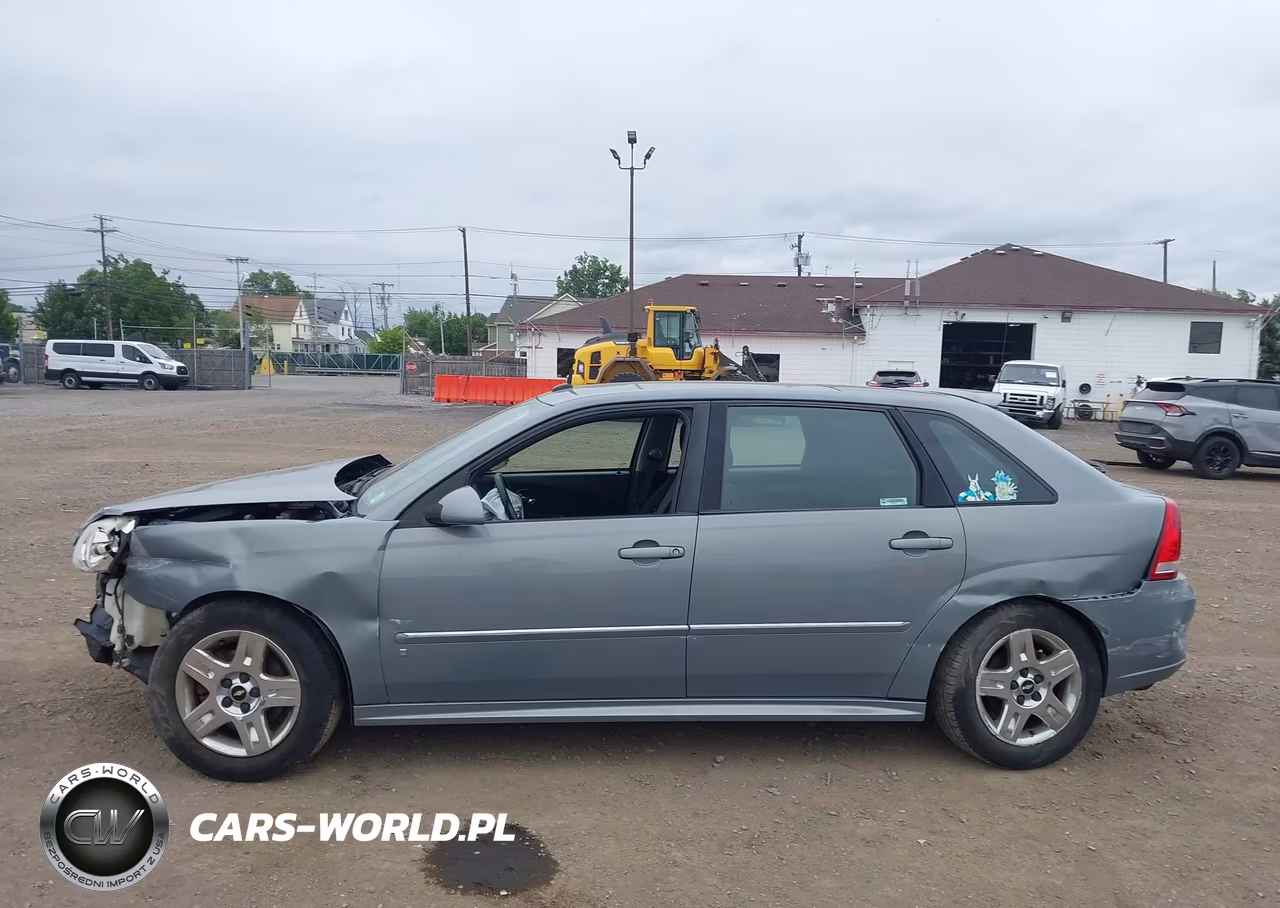 2007 Chevrolet Malibu Maxx Lt VIN:1G1ZT67N97F226637 - 15