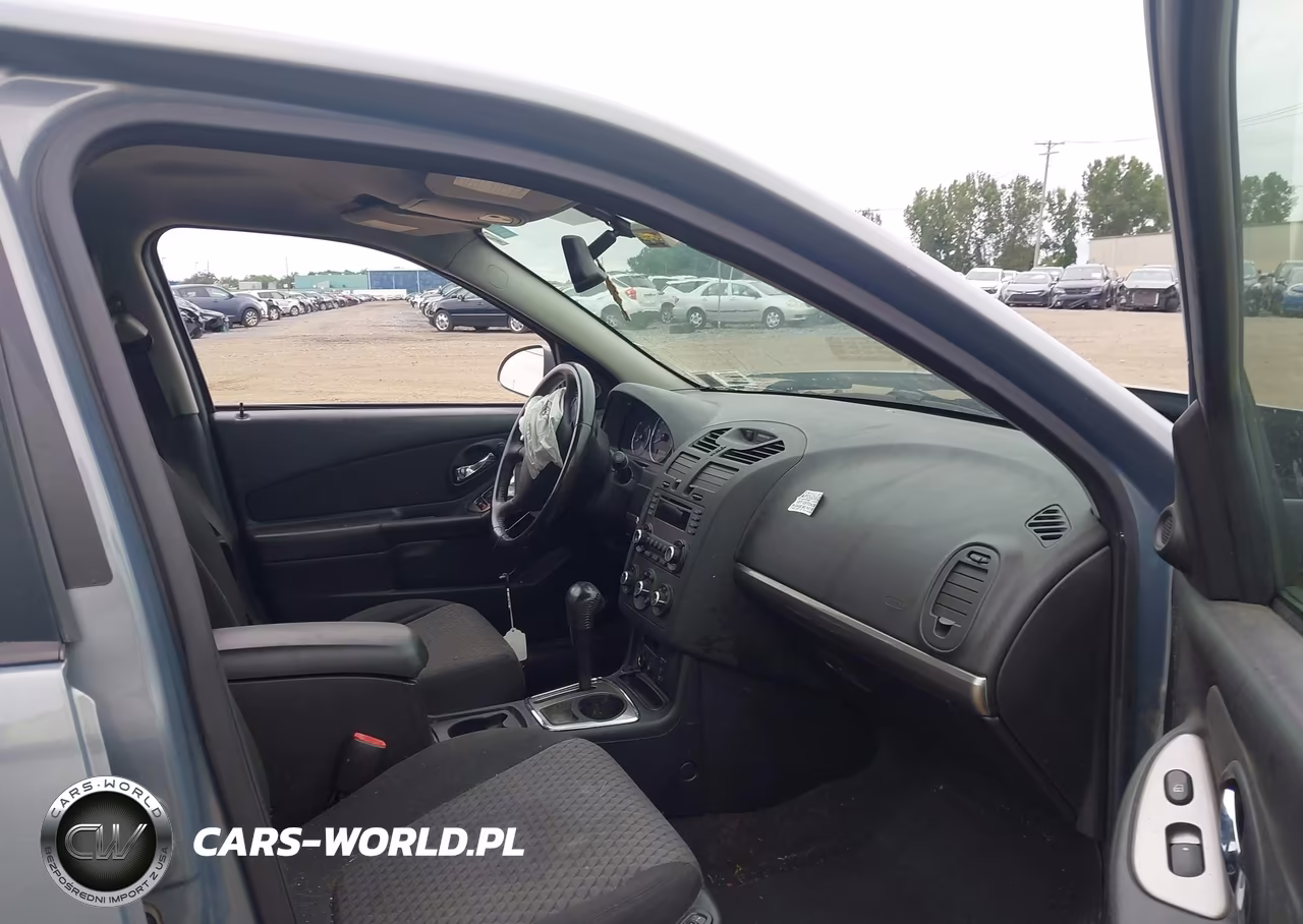 2007 Chevrolet Malibu Maxx Lt VIN:1G1ZT67N97F226637 - 5