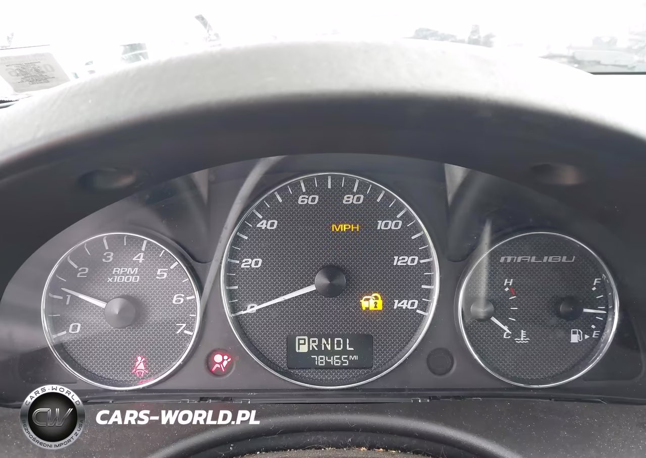 2007 Chevrolet Malibu Maxx Lt VIN:1G1ZT67N97F226637 - 7