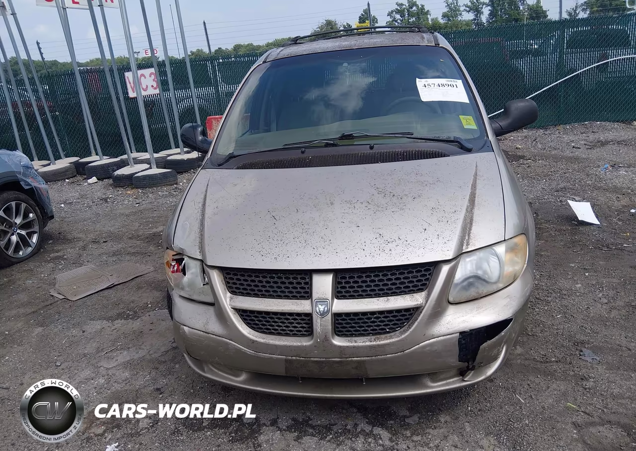 2002 Dodge Grand Caravan Sport VIN:2B8GP44382R784745 - 12