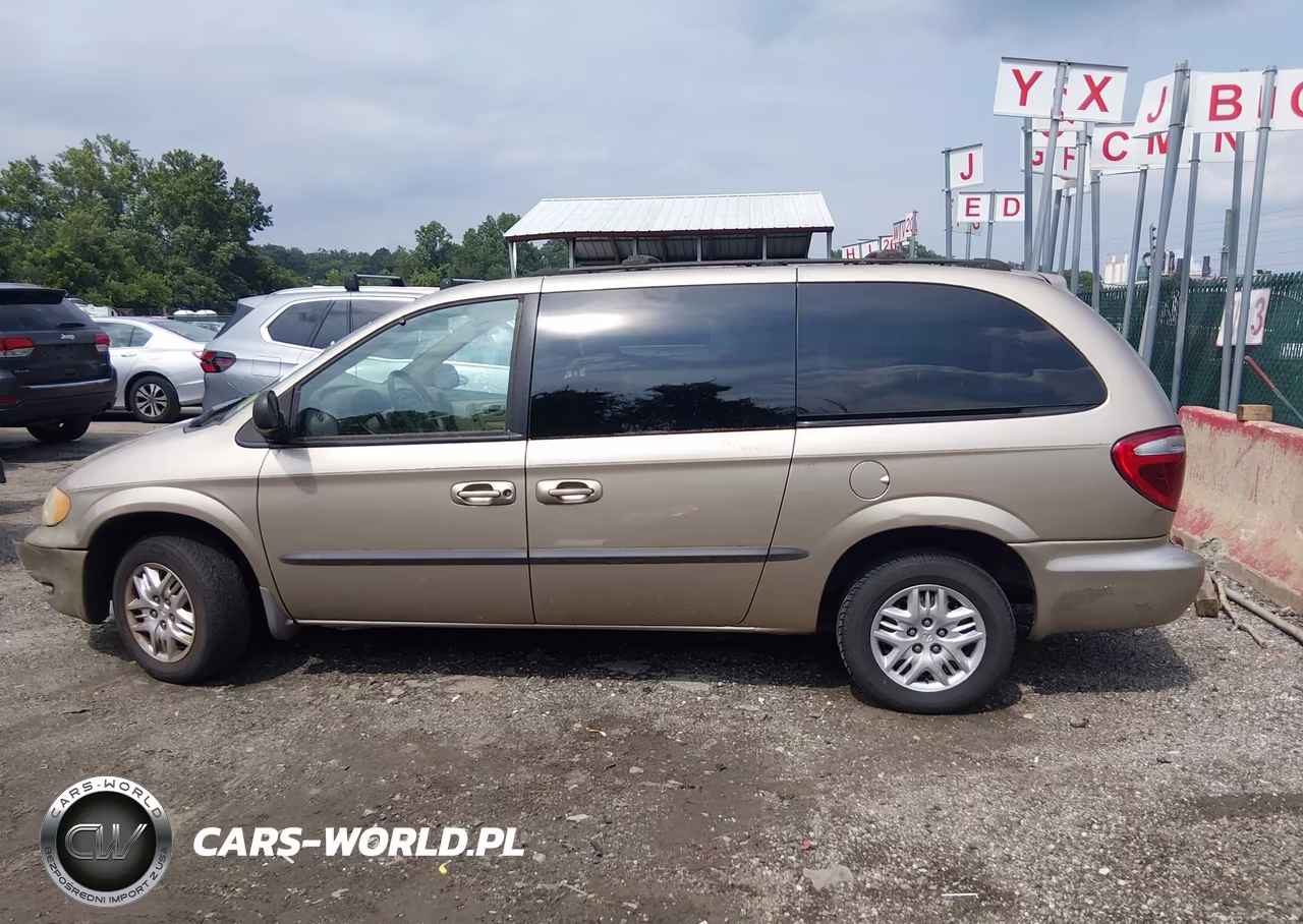 2002 Dodge Grand Caravan Sport VIN:2B8GP44382R784745 - 14