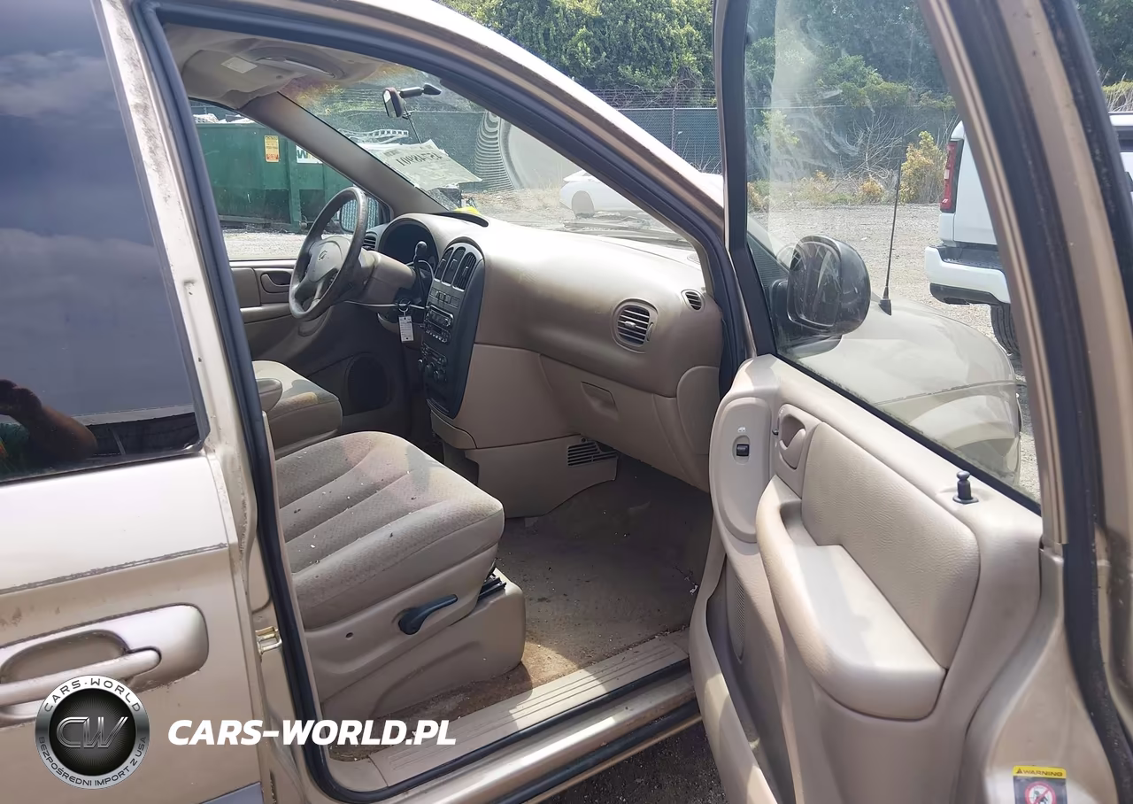 2002 Dodge Grand Caravan Sport VIN:2B8GP44382R784745 - 5