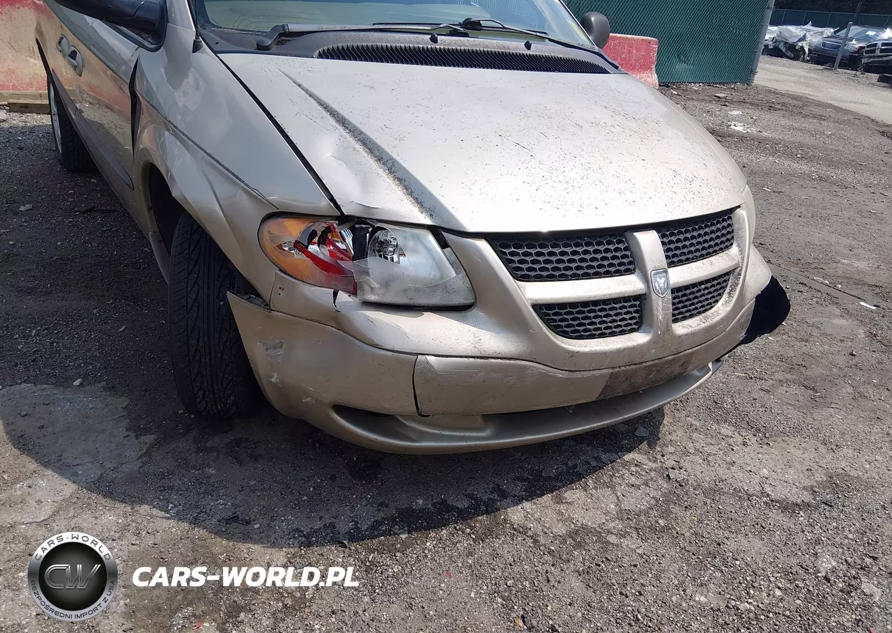 2002 Dodge Grand Caravan Sport VIN:2B8GP44382R784745 - 6