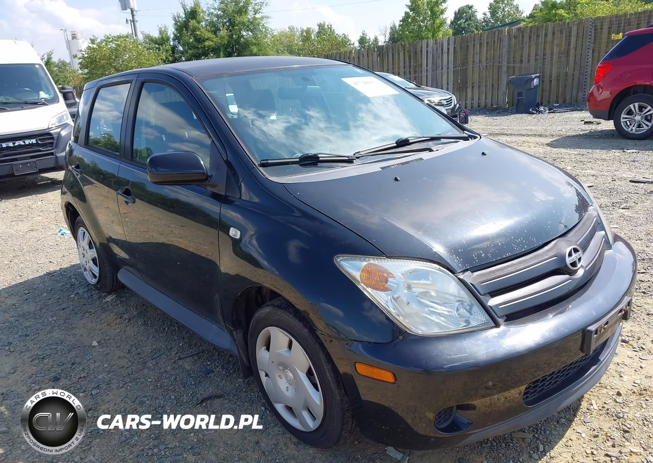 2005 Scion Xa