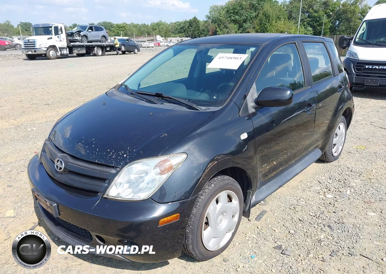 2005 Scion Xa VIN:JTKKT604350117383 - 2
