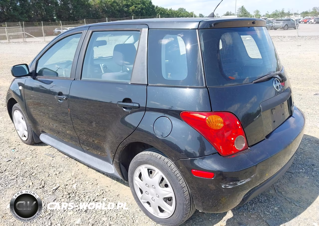 2005 Scion Xa VIN:JTKKT604350117383 - 3