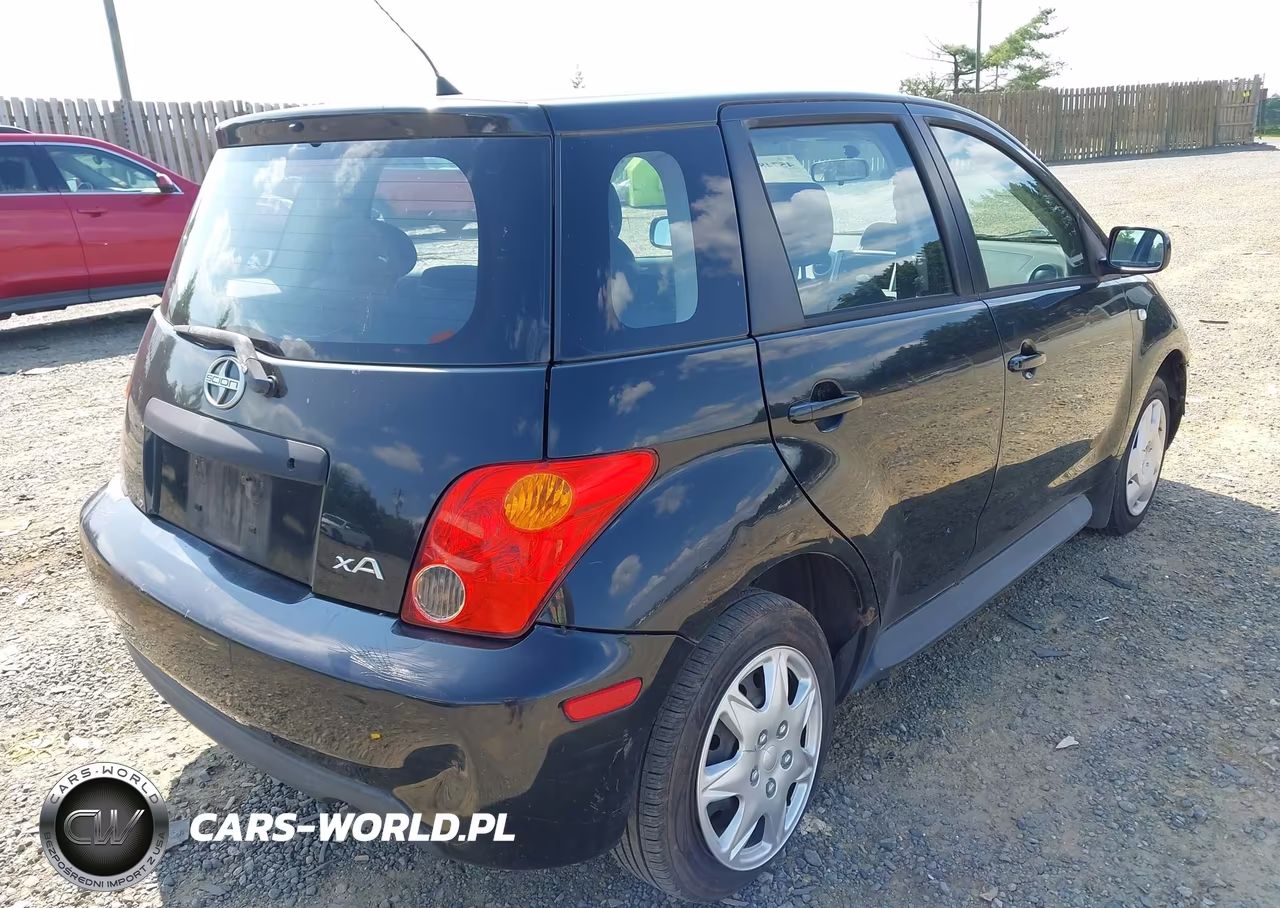 2005 Scion Xa VIN:JTKKT604350117383 - 4